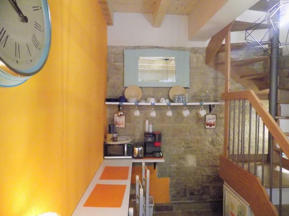 B&B Antico Granaio Bisceglie Extérieur photo