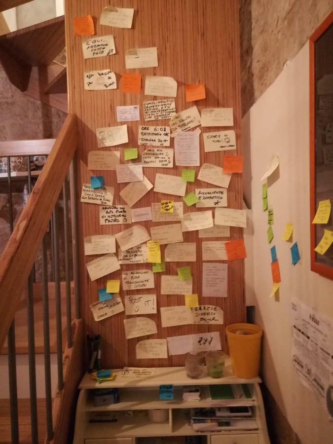 B&B Antico Granaio Bisceglie Extérieur photo
